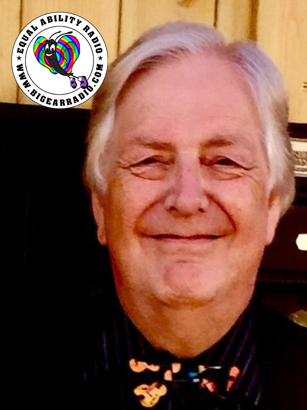 John Clarke — Big Ear Radio presenter